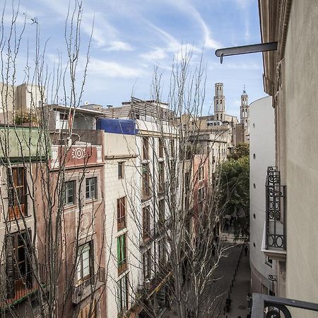 Bcngotic 13 Lejlighed Barcelona Eksteriør billede