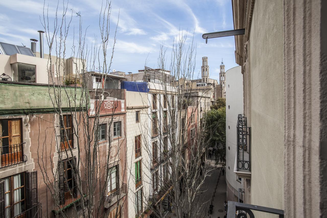Bcngotic 13 Lejlighed Barcelona Eksteriør billede